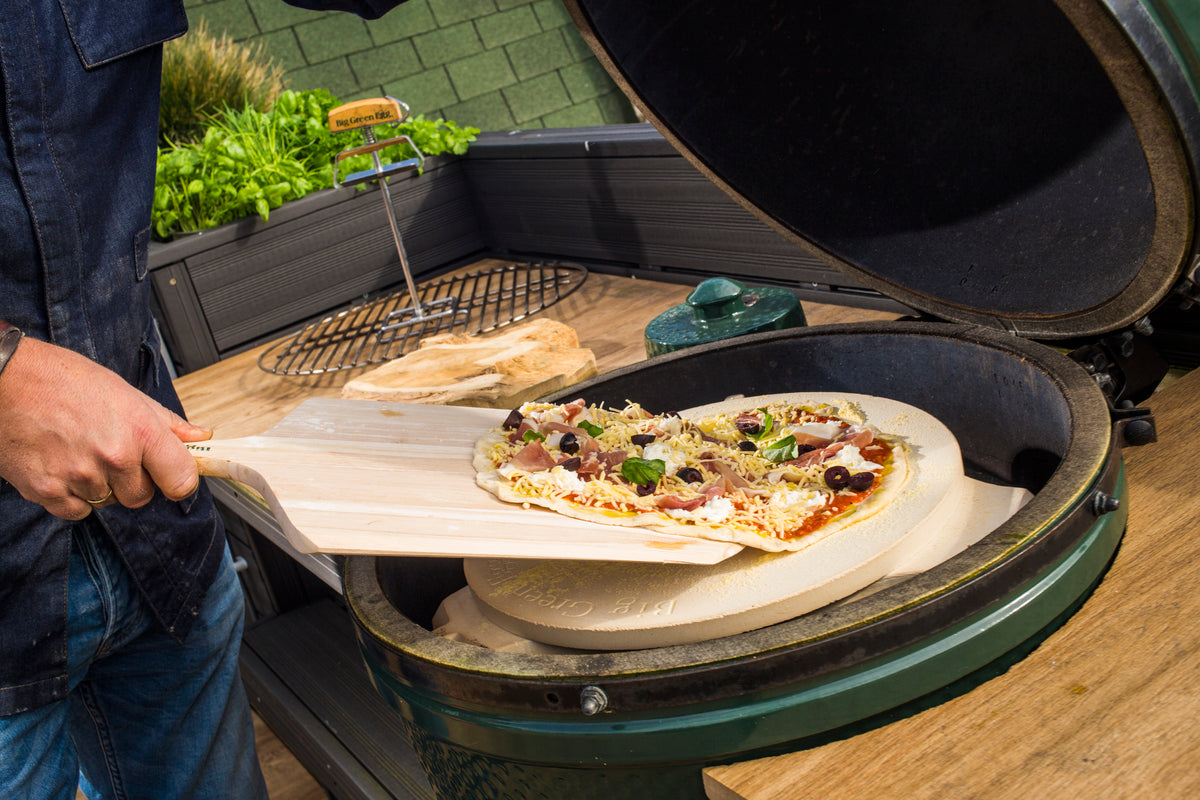 Réussir la pizza