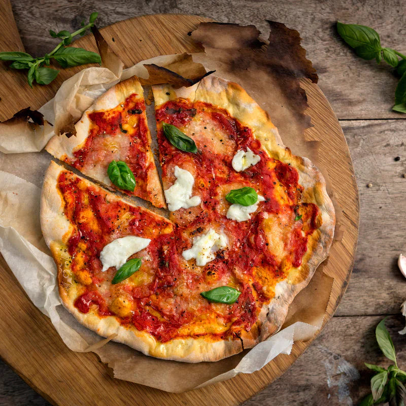 Pizza et Pain