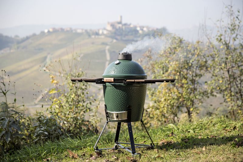 Big green egg medium