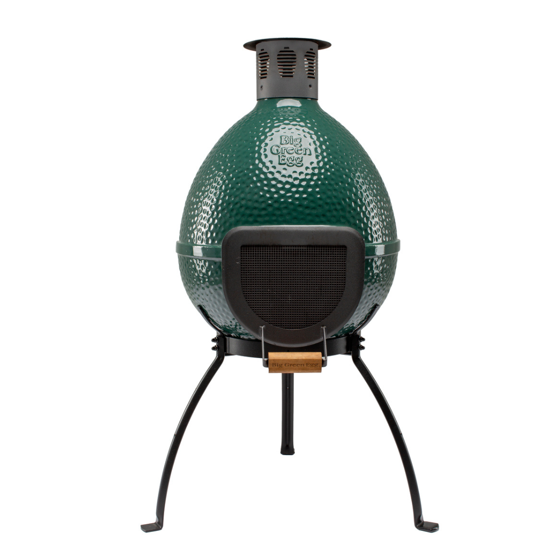 Cheminea Big Green Egg