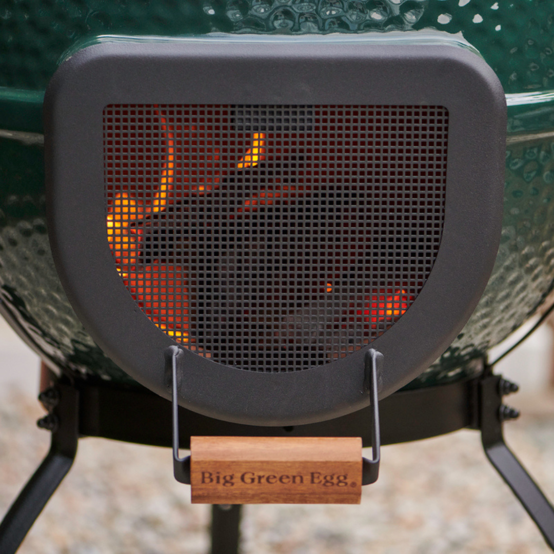 Cheminea Big Green Egg
