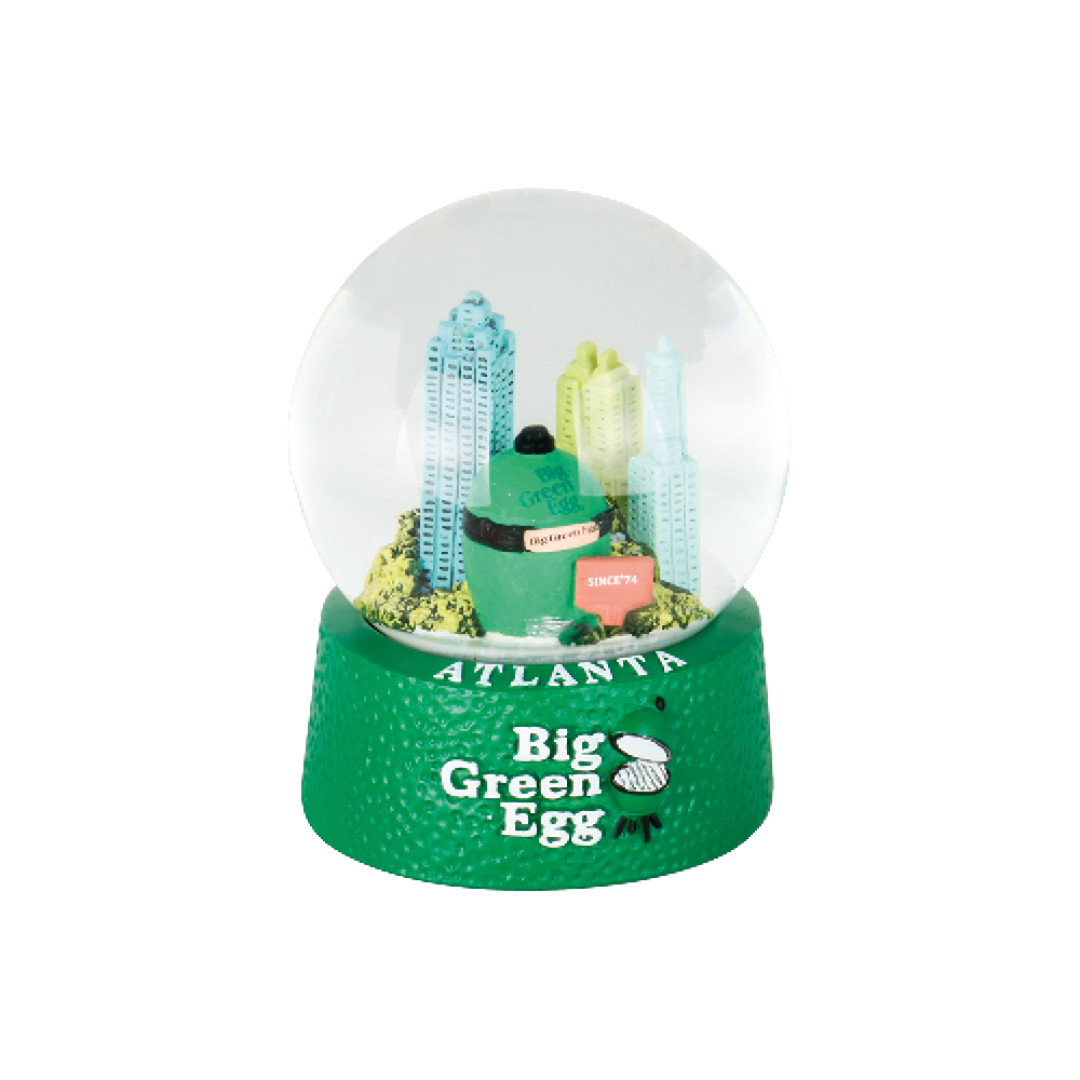 Boule à neige Big Green Egg