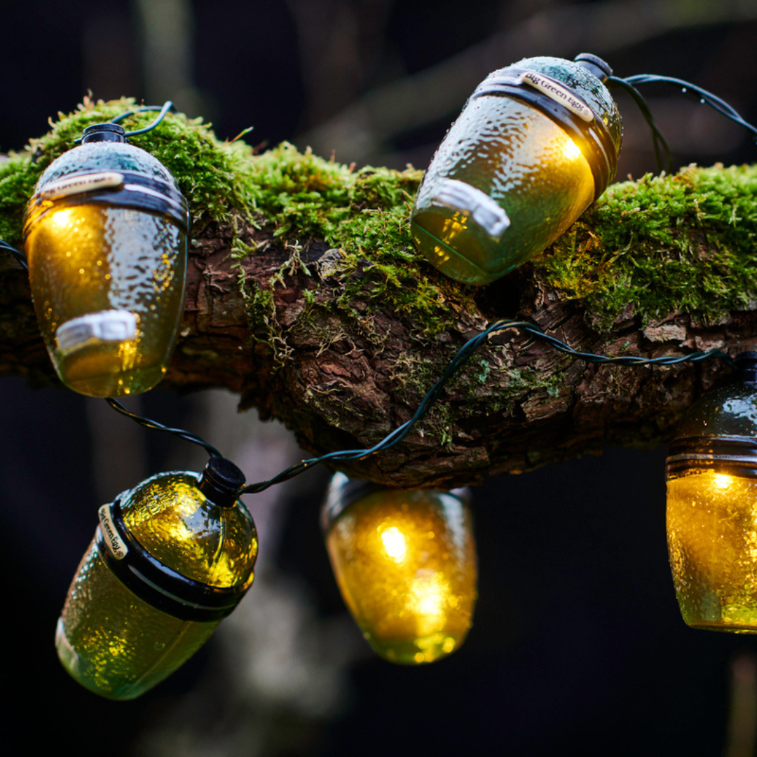 Guirlande de Noël Mini EGGs Big Green Egg