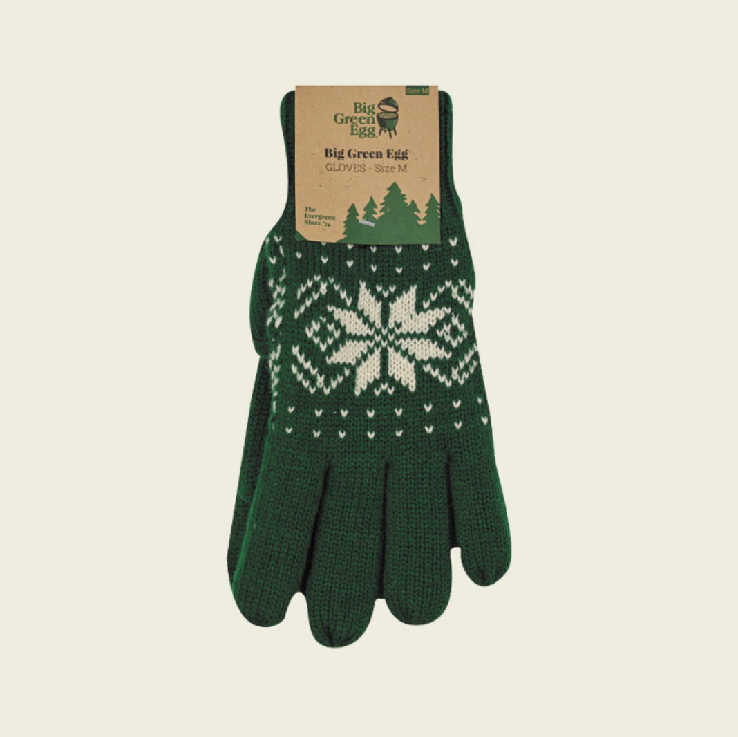 Gants Big Green Egg