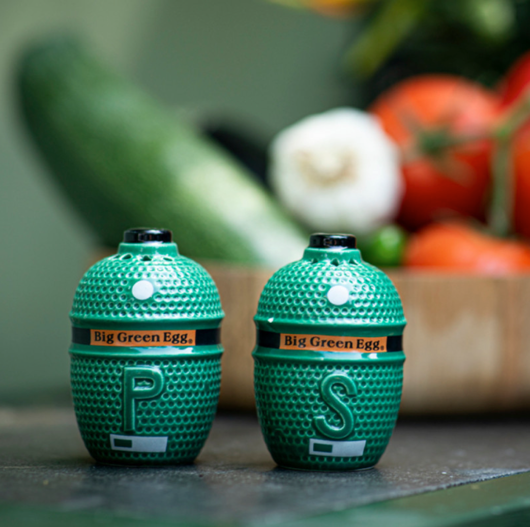 Duo sel & poivre de table