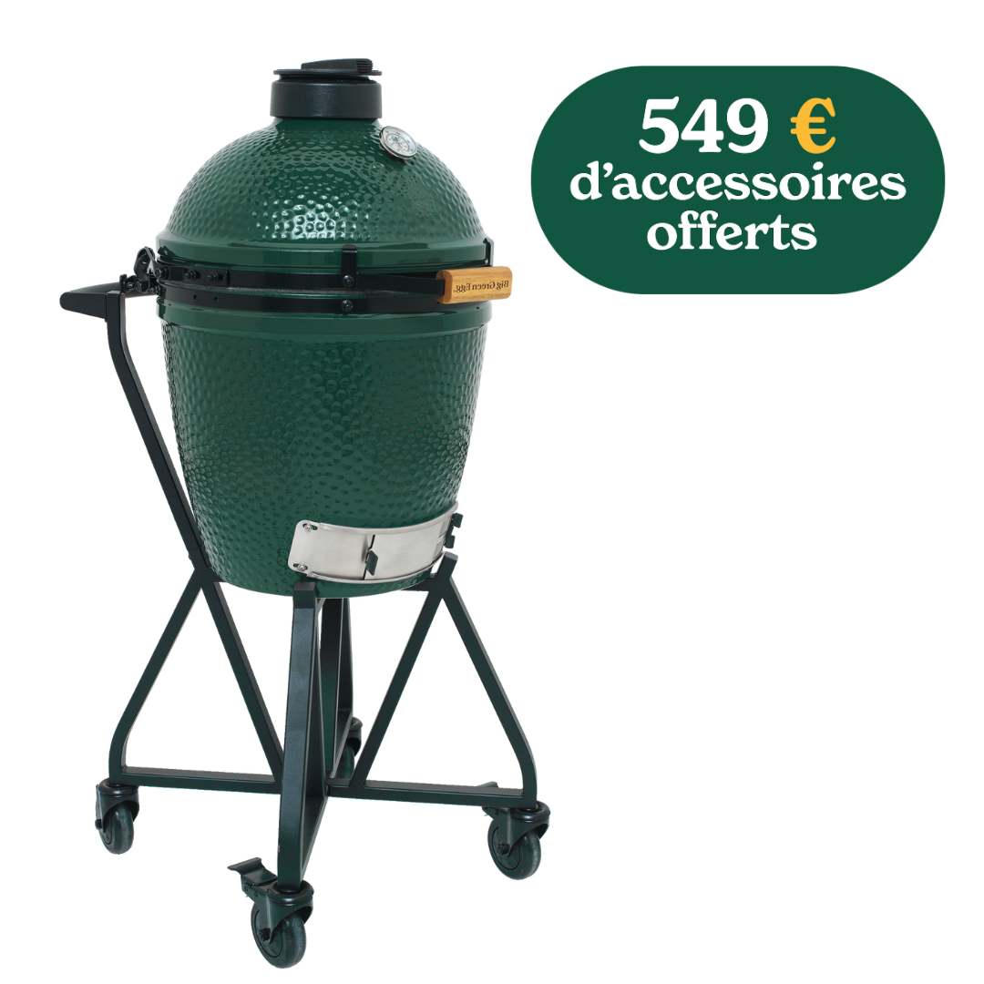 PACK PROMO AUTOMNE 2025 - EGG Large sur Chariot