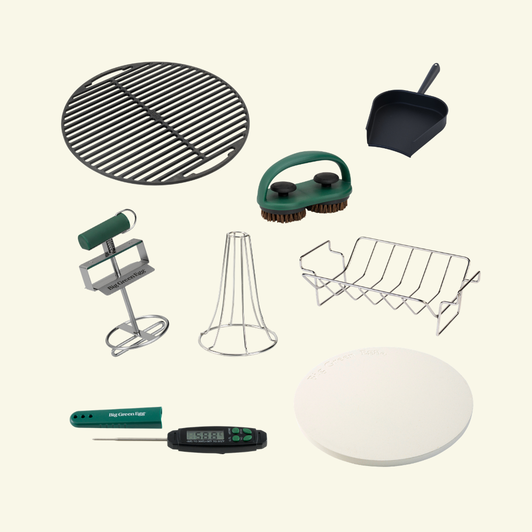 Pack Accessoires Classic - Medium