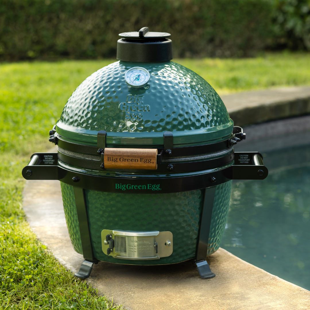 BIG GREEN EGG MINIMAX