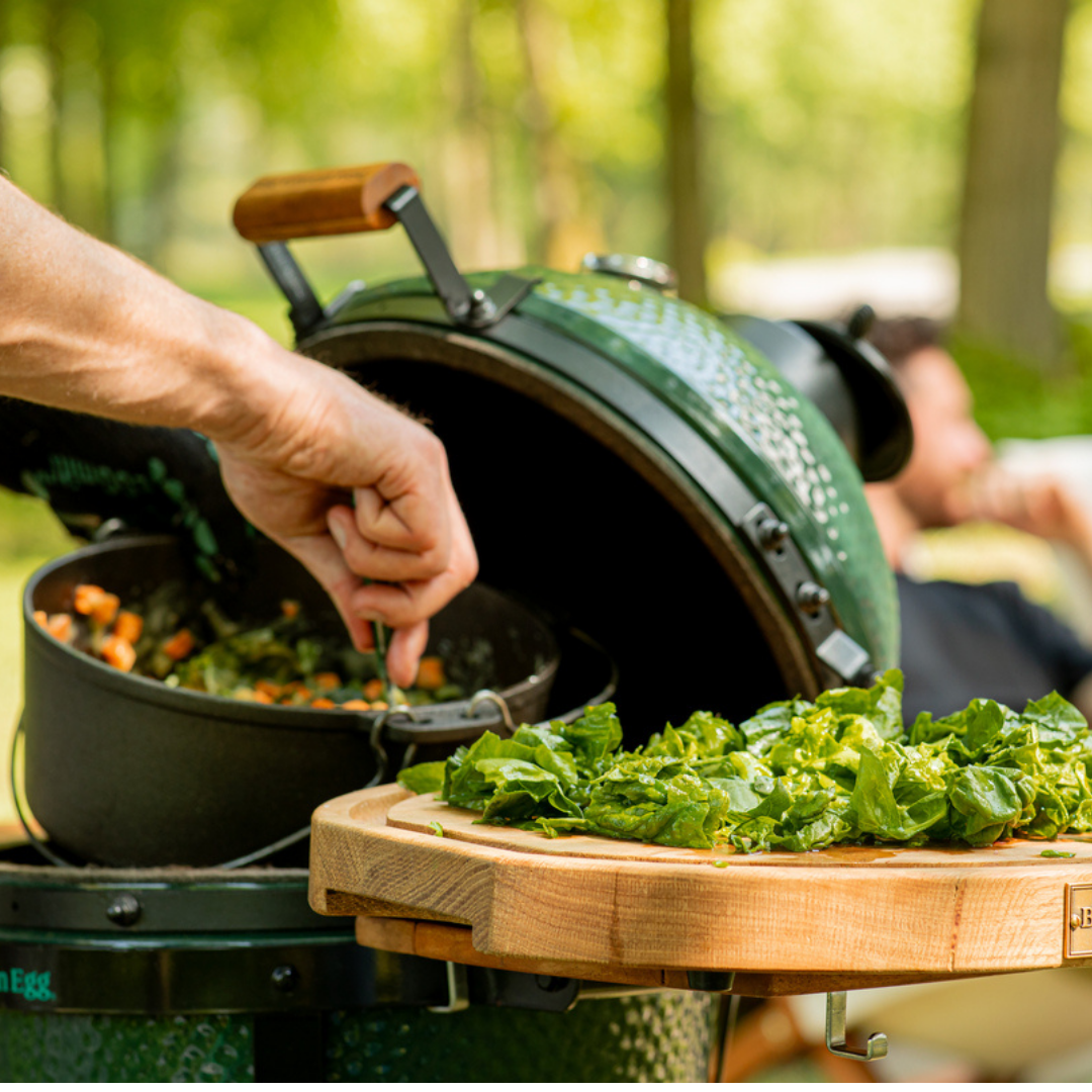 MINIMAX Big Green Egg