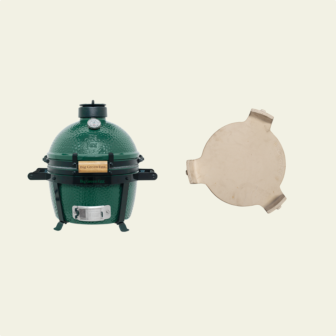 MINIMAX Big Green Egg