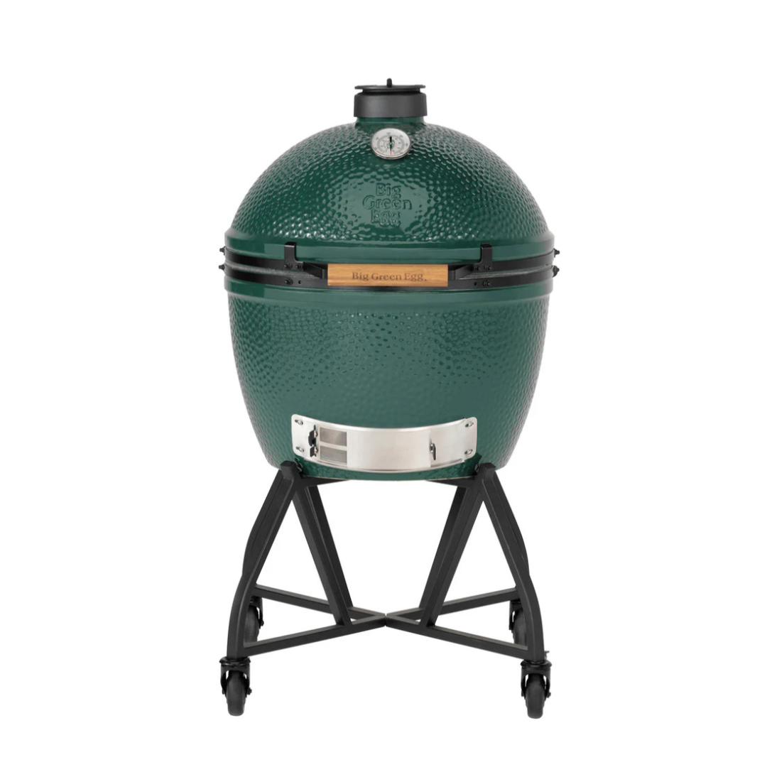 PROMO - Big Green Egg XL sur chariot