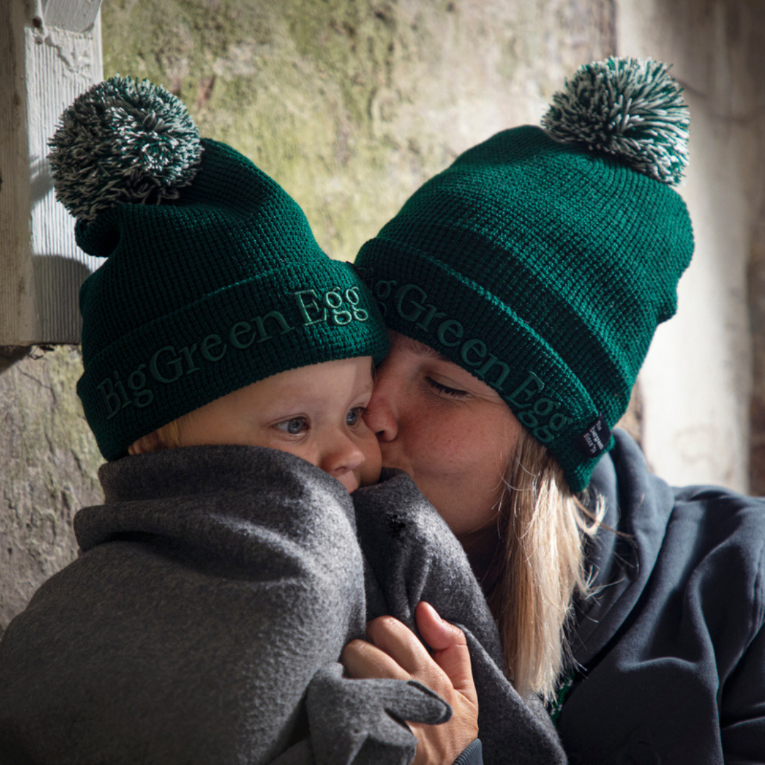 Bonnet Big Green Egg