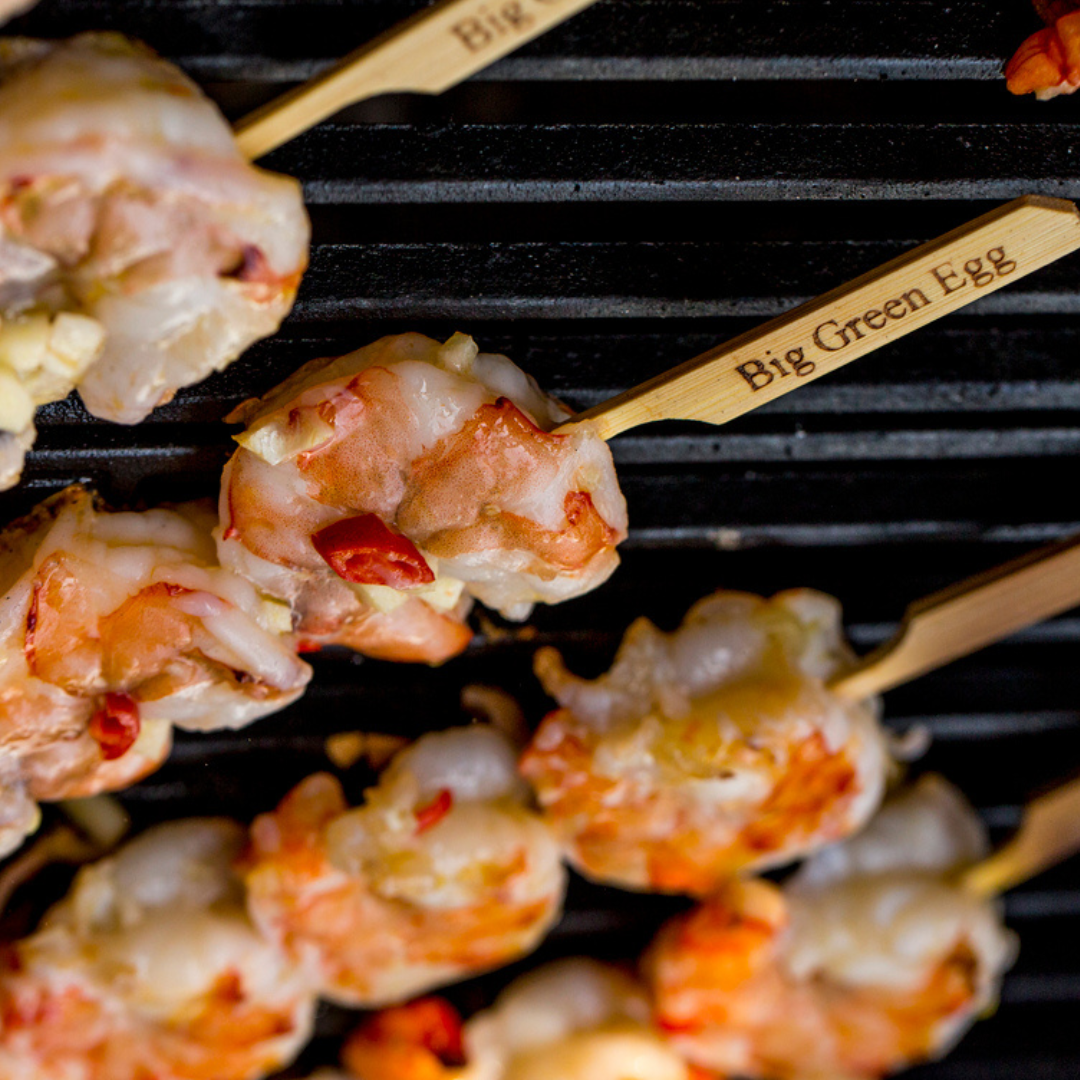 Brochettes en bambou - 25 cm