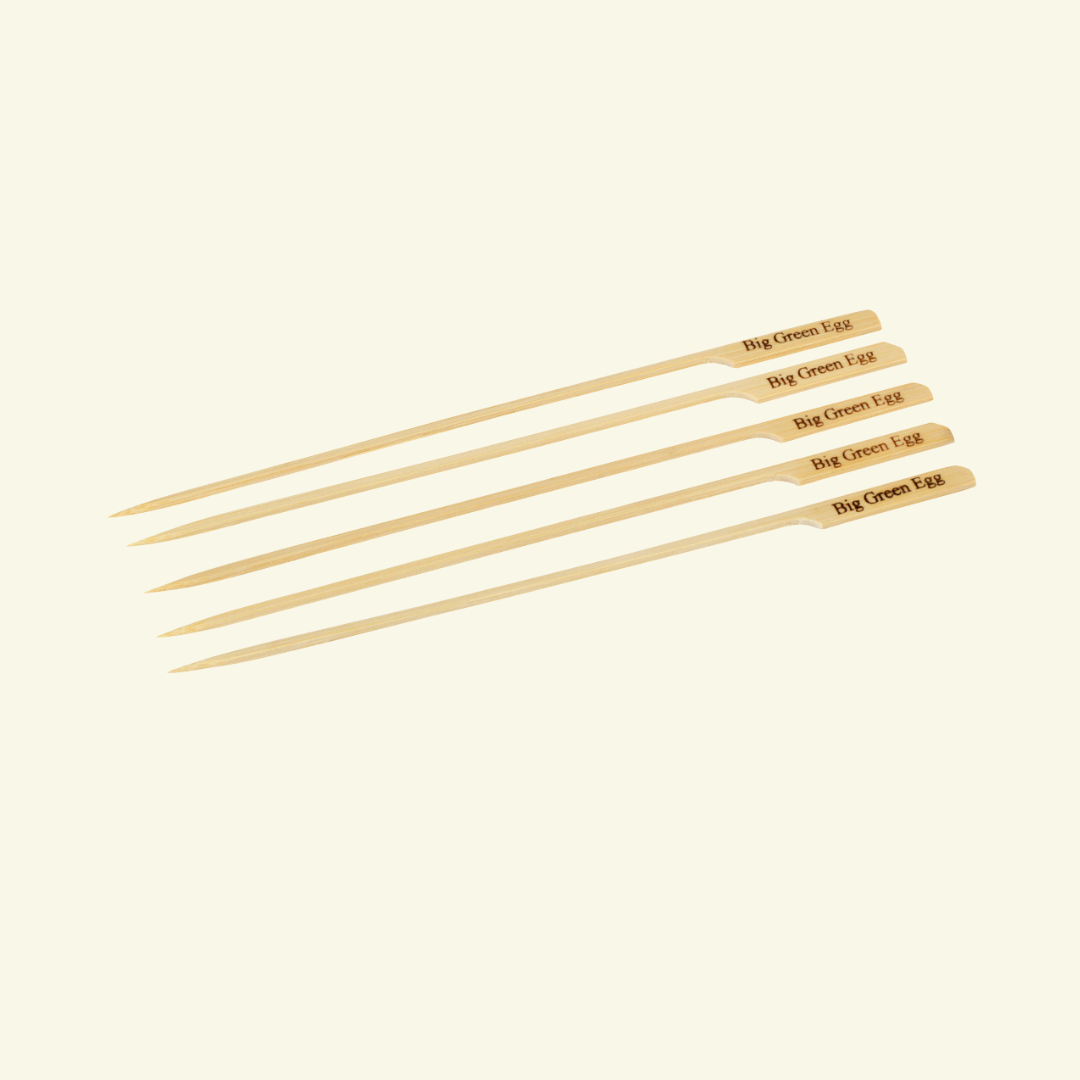 Brochettes en bambou - 25 cm