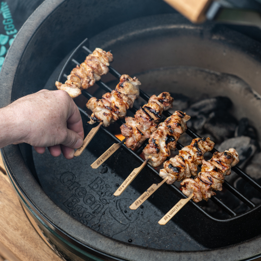 Brochettes en bambou - 25 cm