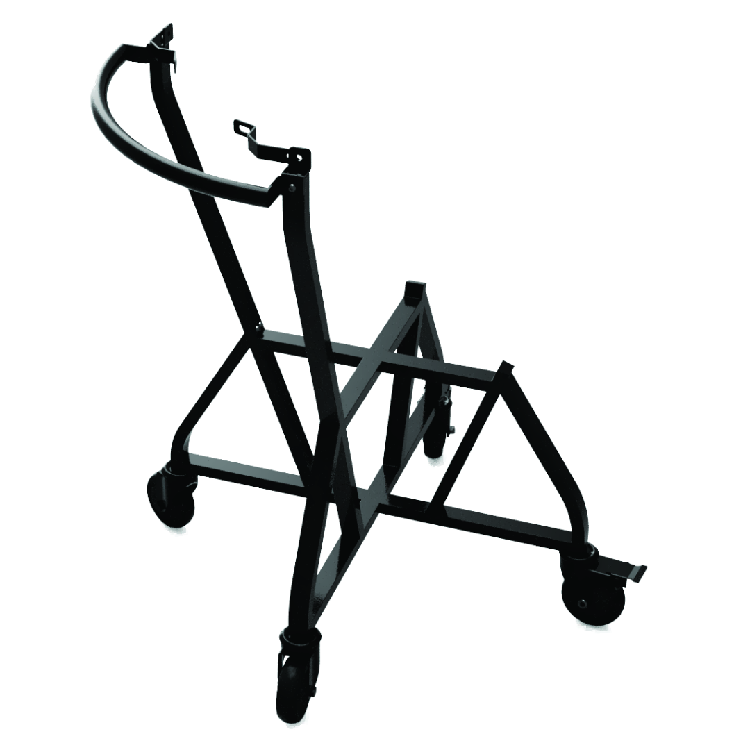 Big Green Egg MEDIUM avec chariot - Promotion 2025