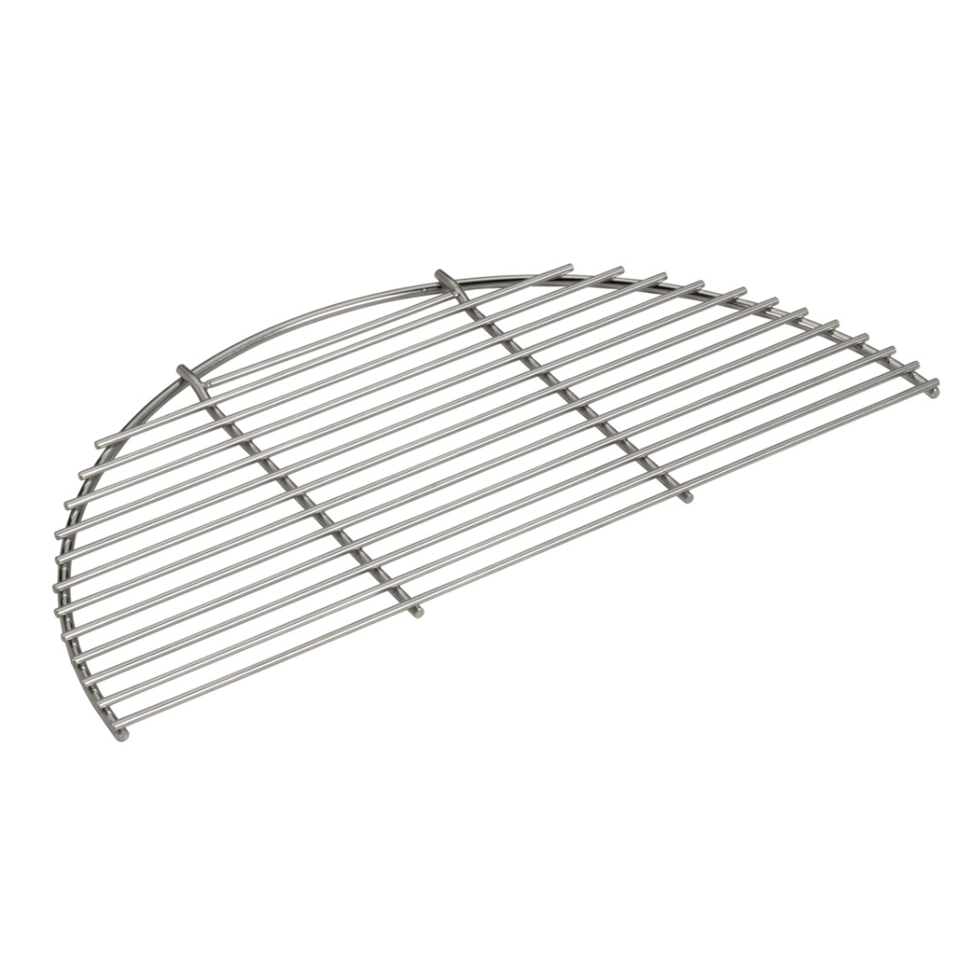 Demi-Grille en inox pour EGG XL