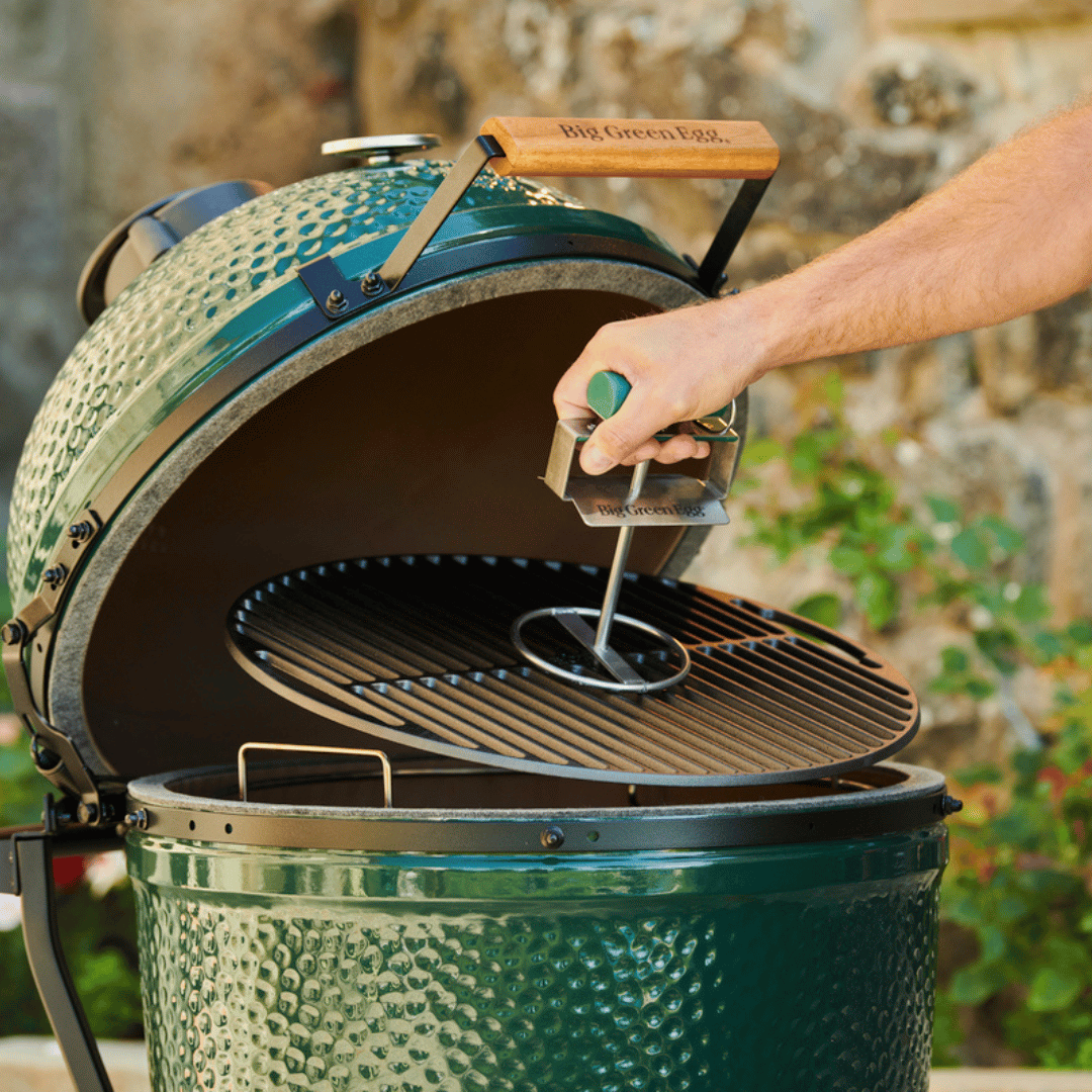 Extracteur pour grille en fonte