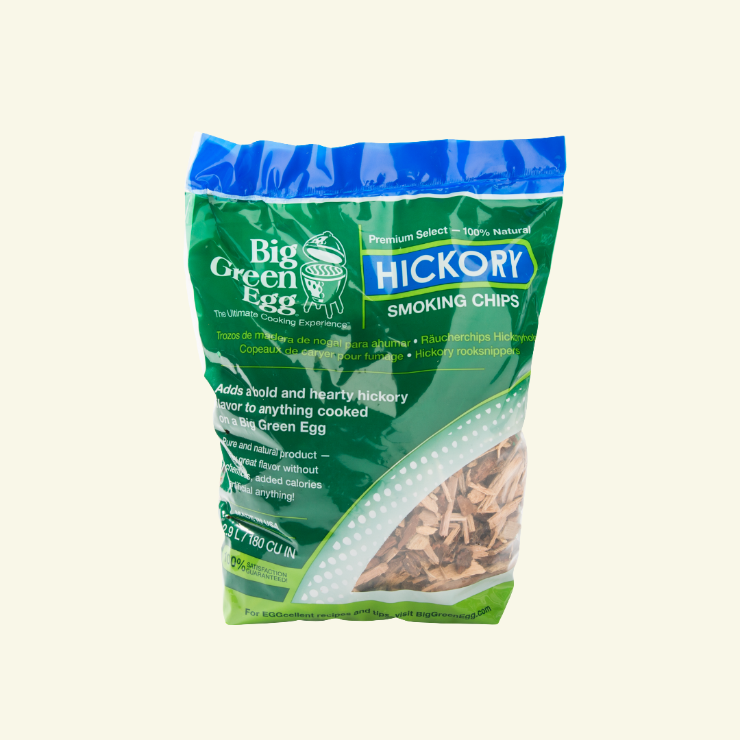 Copeaux de bois de Hickory 2,9 L