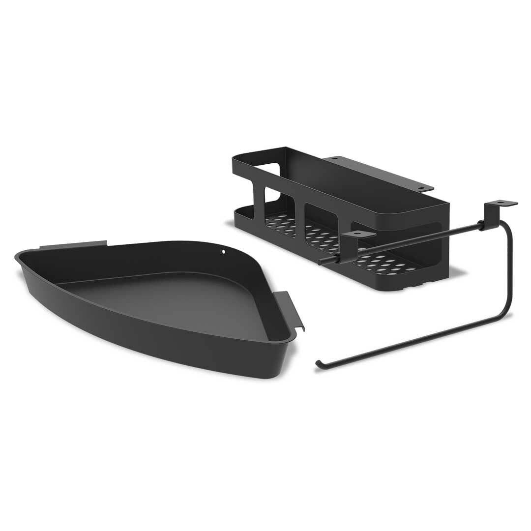 Pack de 3 accessoires de rangement pour Table modulaire