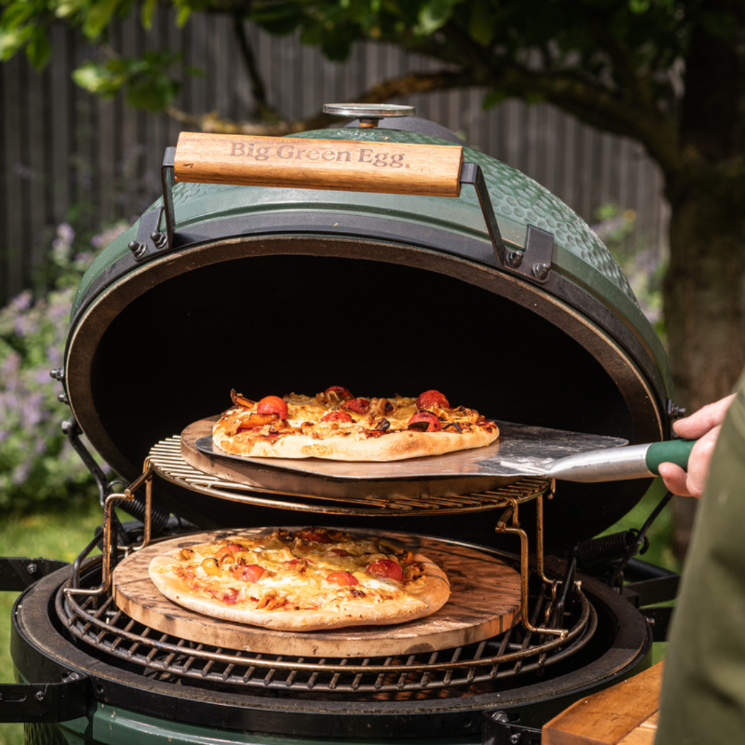 Pelle à pizza en inox