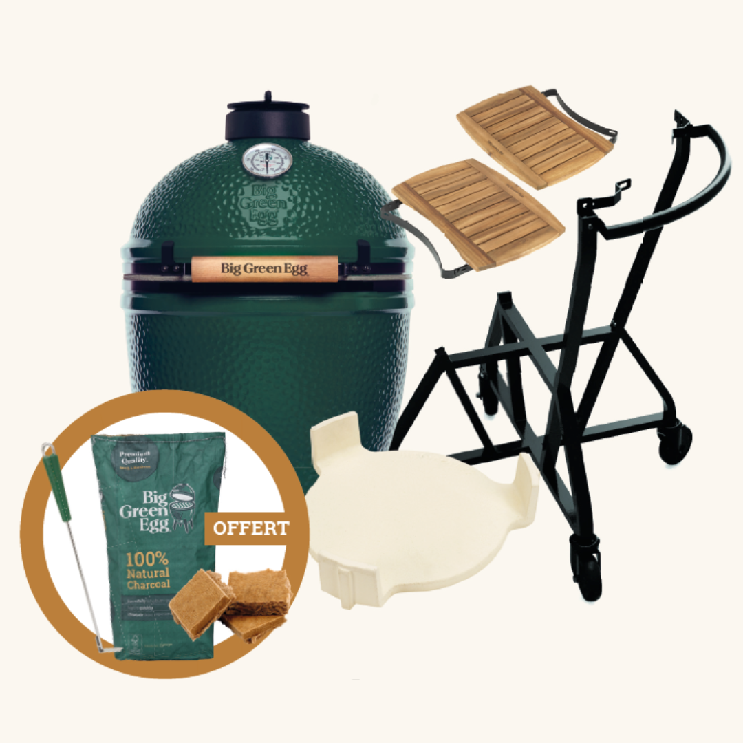 Promotion Printemps 2025 - Big Green Egg LARGE
