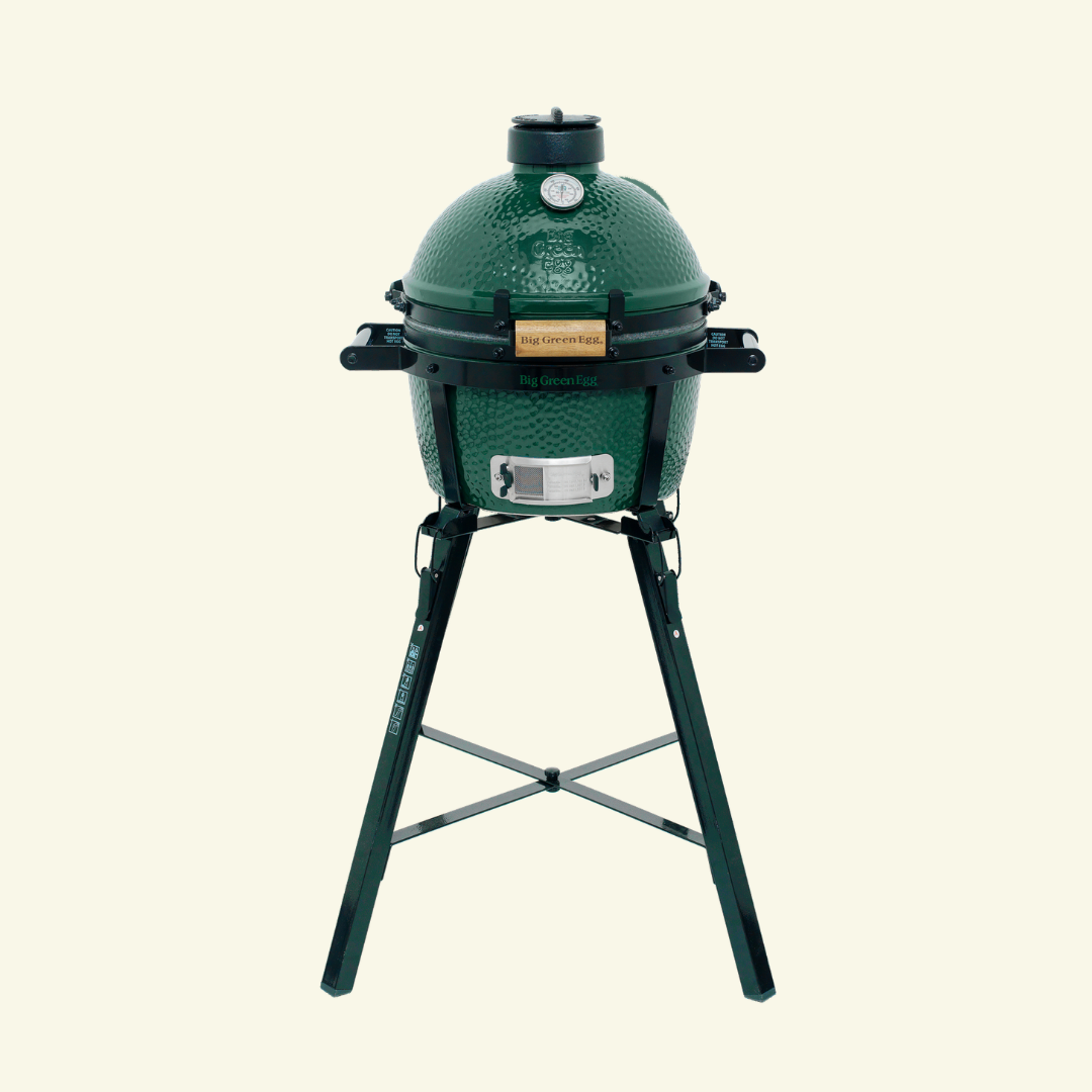 Pack Big Green Egg MINIMAX avec trépied surélévateur