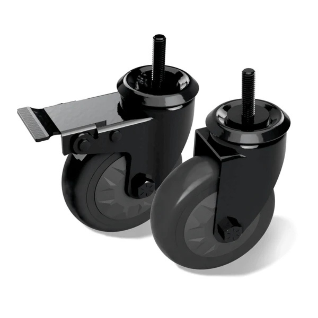 Pack Big Green Egg XL sur table eucalyptus