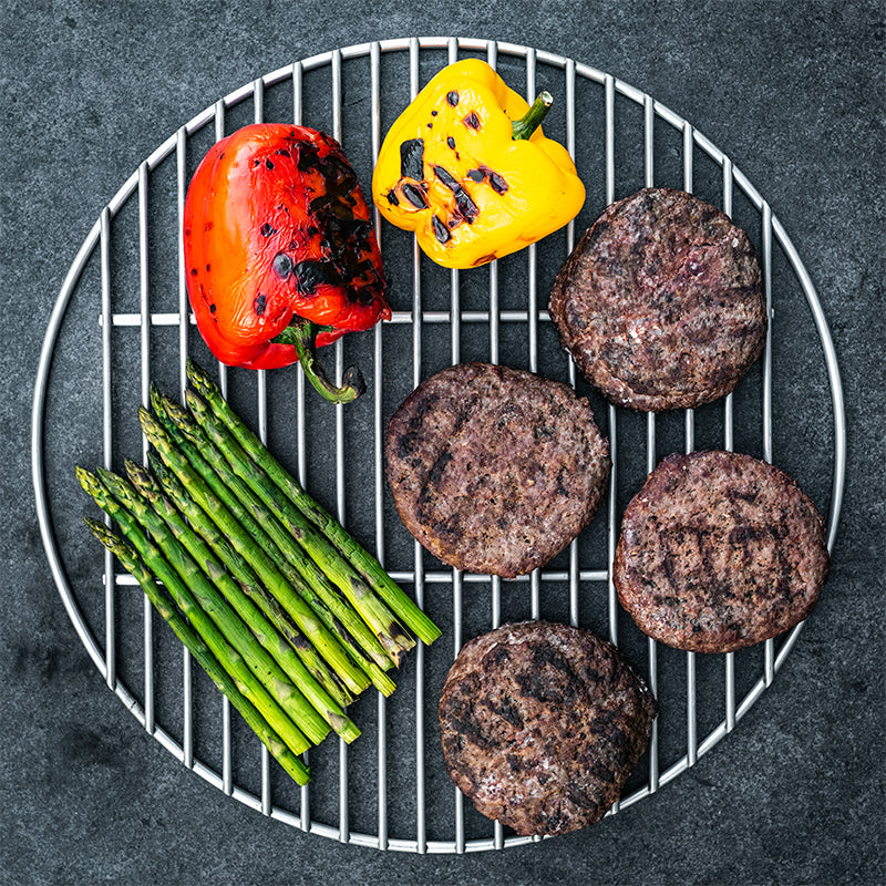 Pack Big Green Egg MEDIUM avec chariot - Promotion Noël