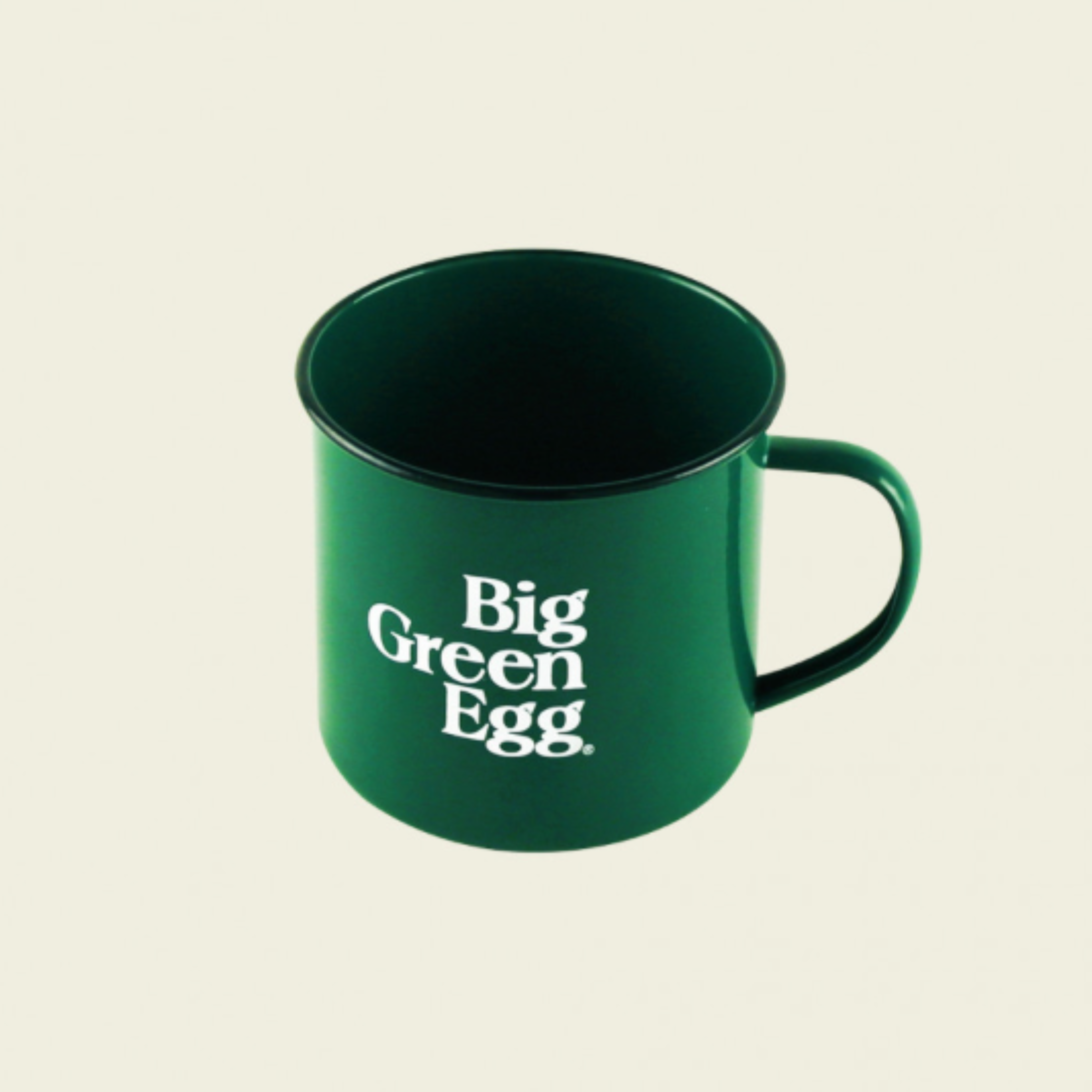 MUG émaillé Big Green Egg
