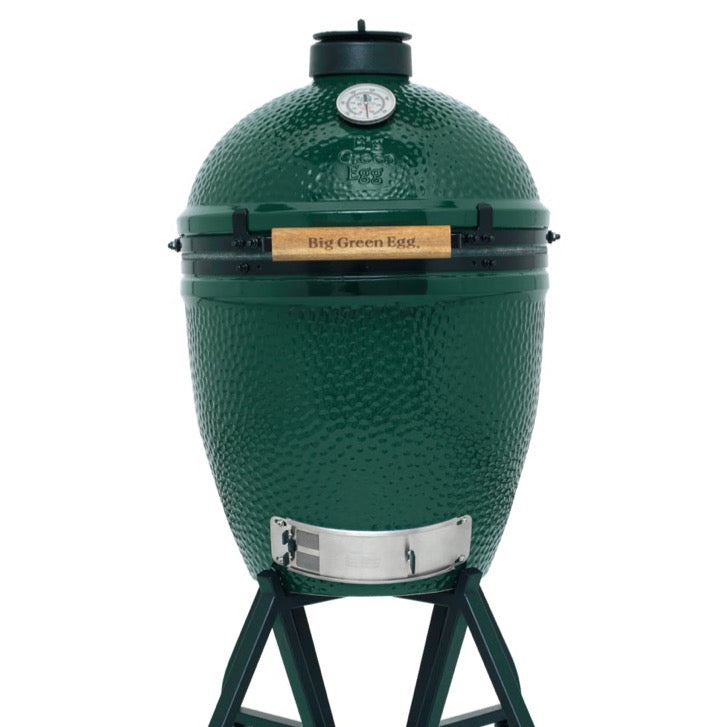 Pack Big Green Egg LARGE sur chariot à roulettes