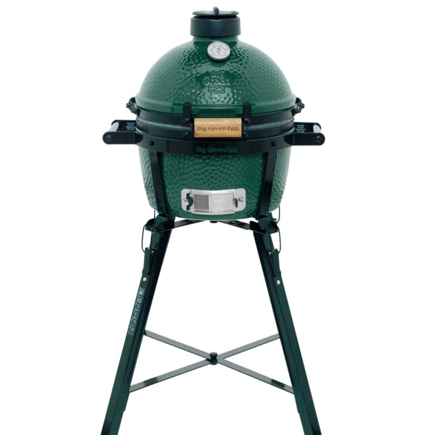 Pack Big Green Egg MINIMAX avec trépied surélévateur