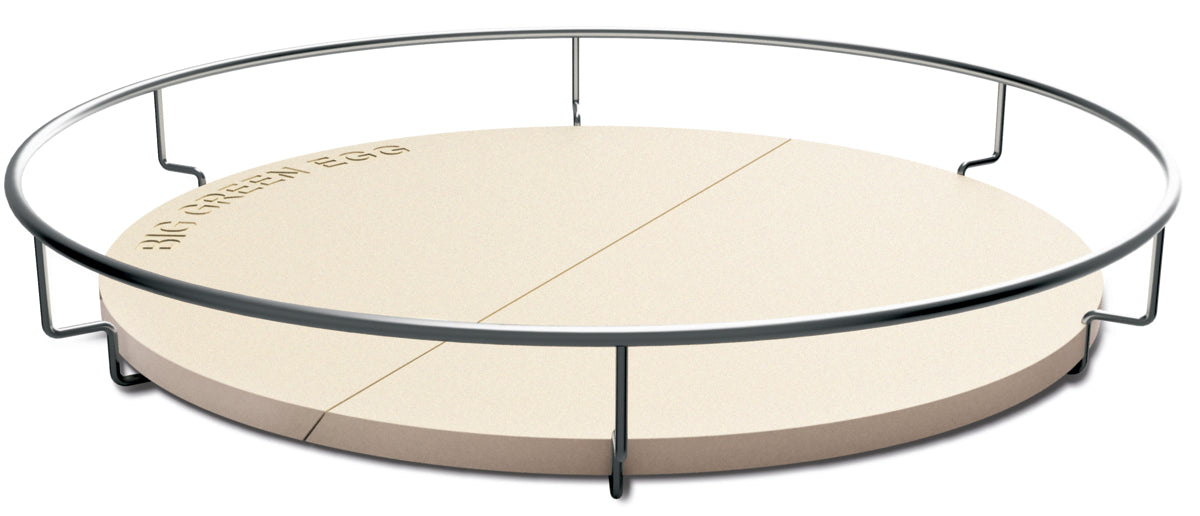 2 demi-pierre big green egg france