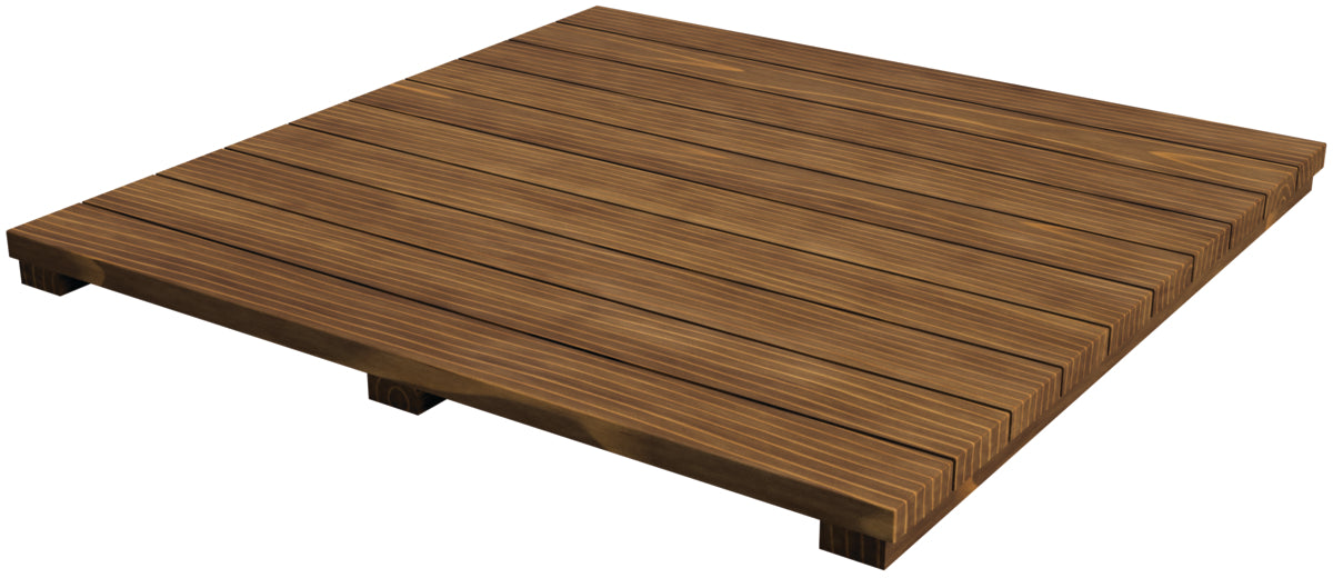 Plateau en bois d'acacia