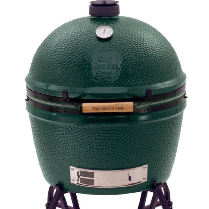 Pack Big Green Egg 2XL sur chariot à roulettes