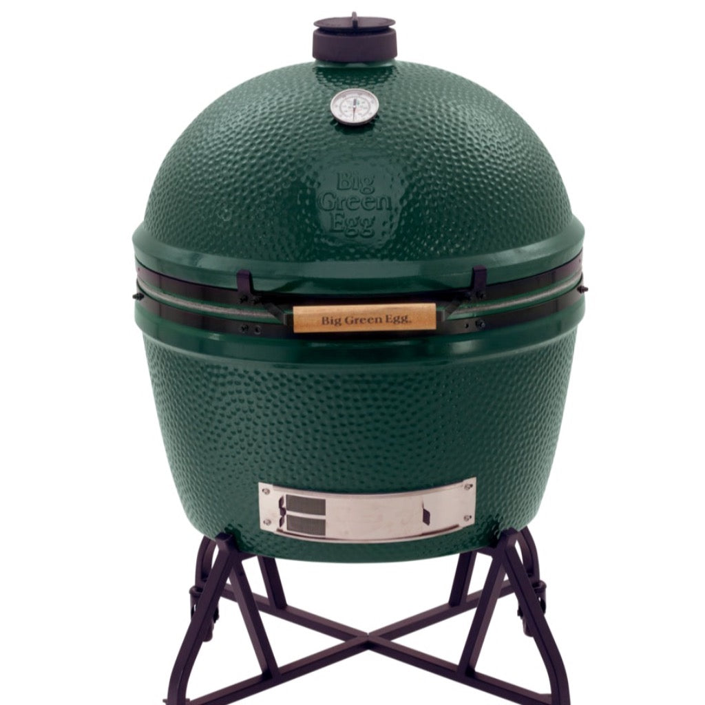 Pack Big Green Egg 2XL sur chariot à roulettes