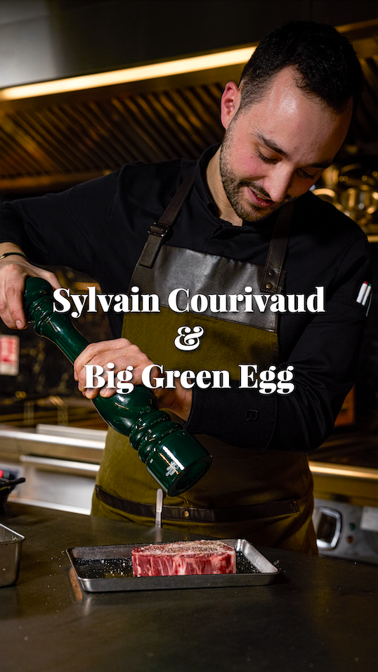 Sylvain Courivaud