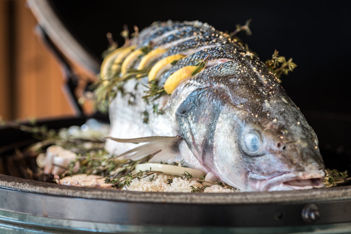 Poissons entiers