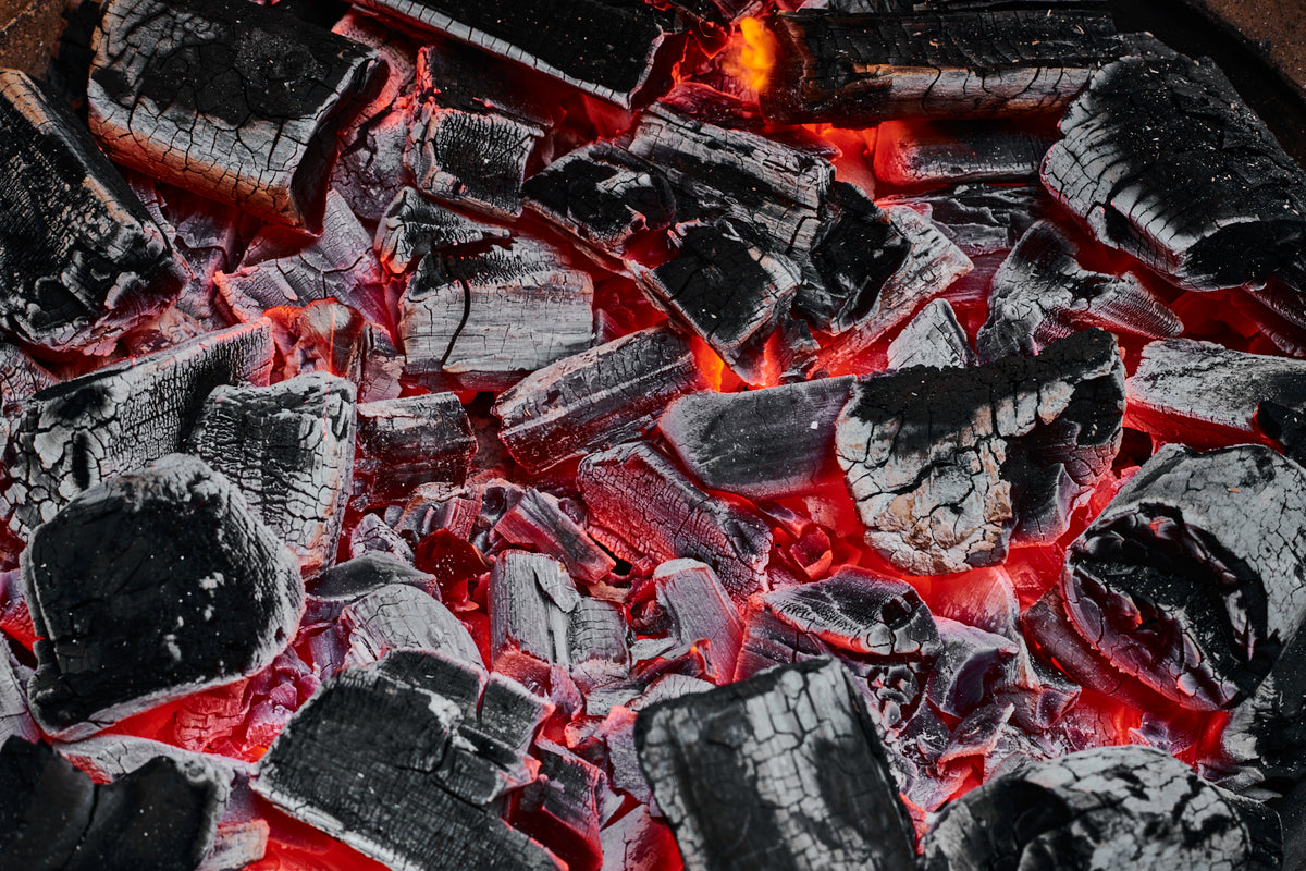 Cuisiner sur la braise