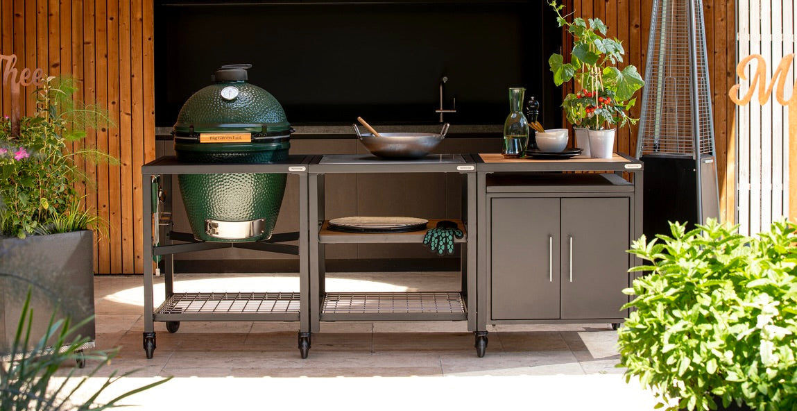 EGGs sur table modulaire