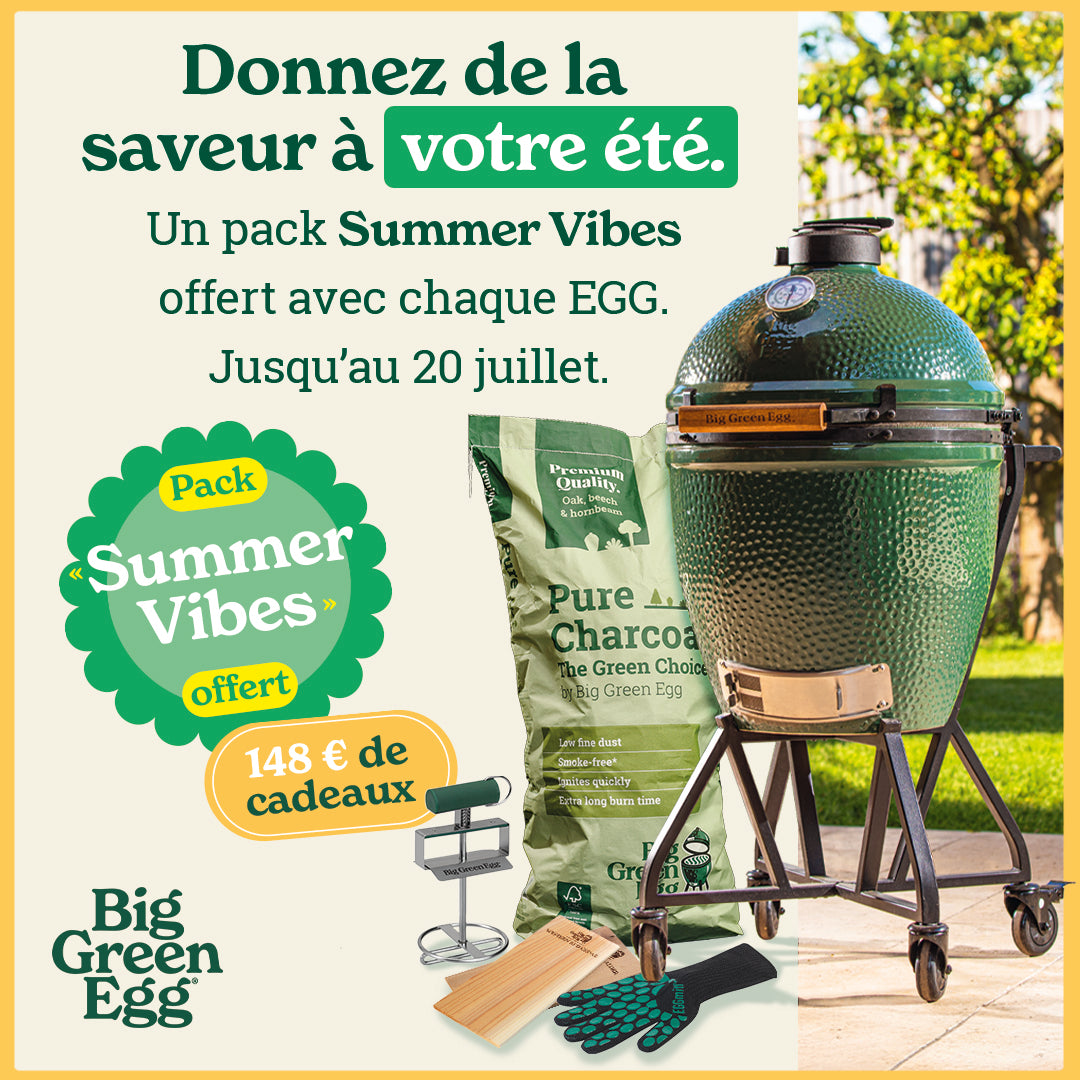Pack Cadeaux - Summer Vibes offert