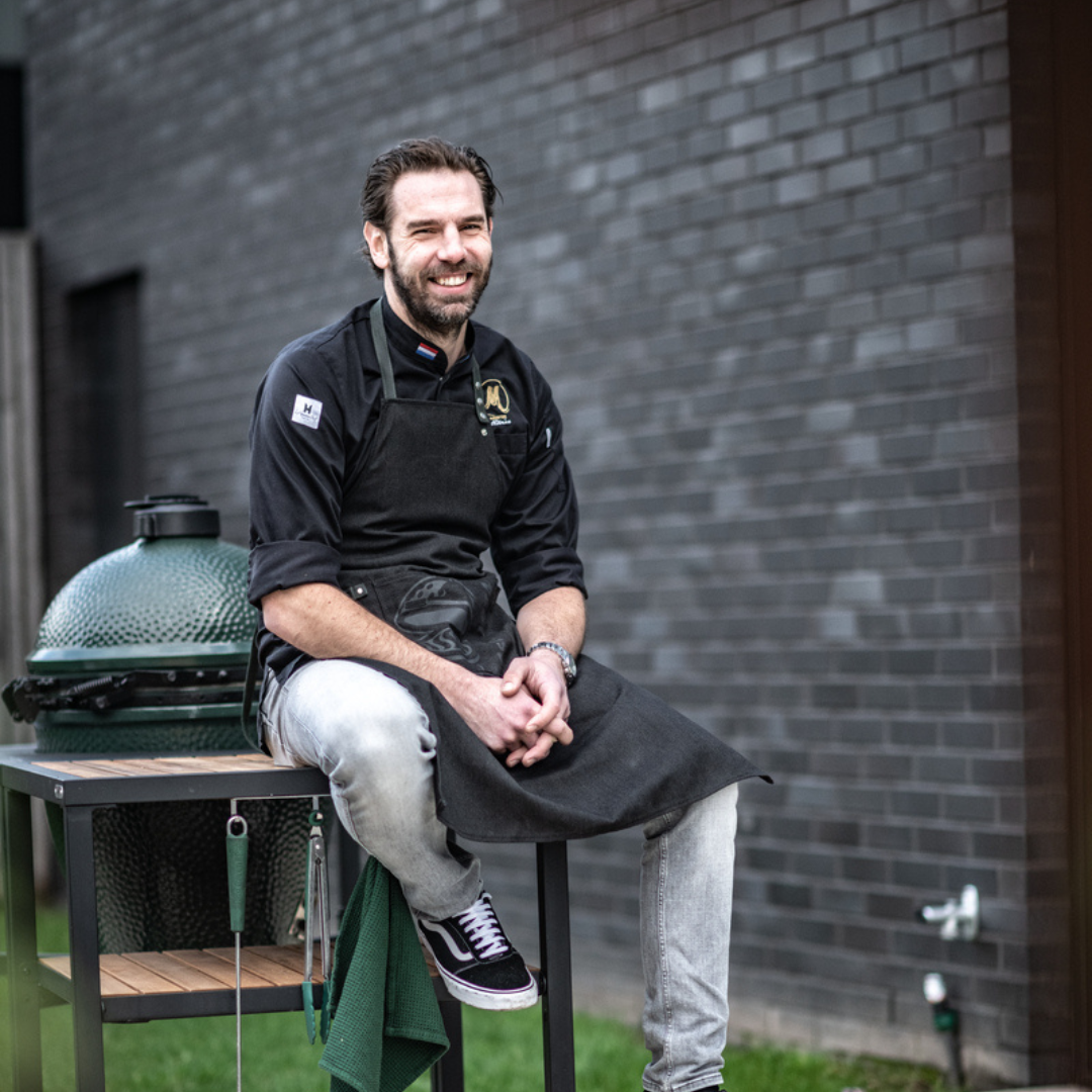 Tablier Big Green Egg