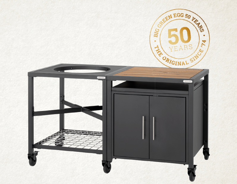 Promo 50 ans - Table modulaire et meuble placard