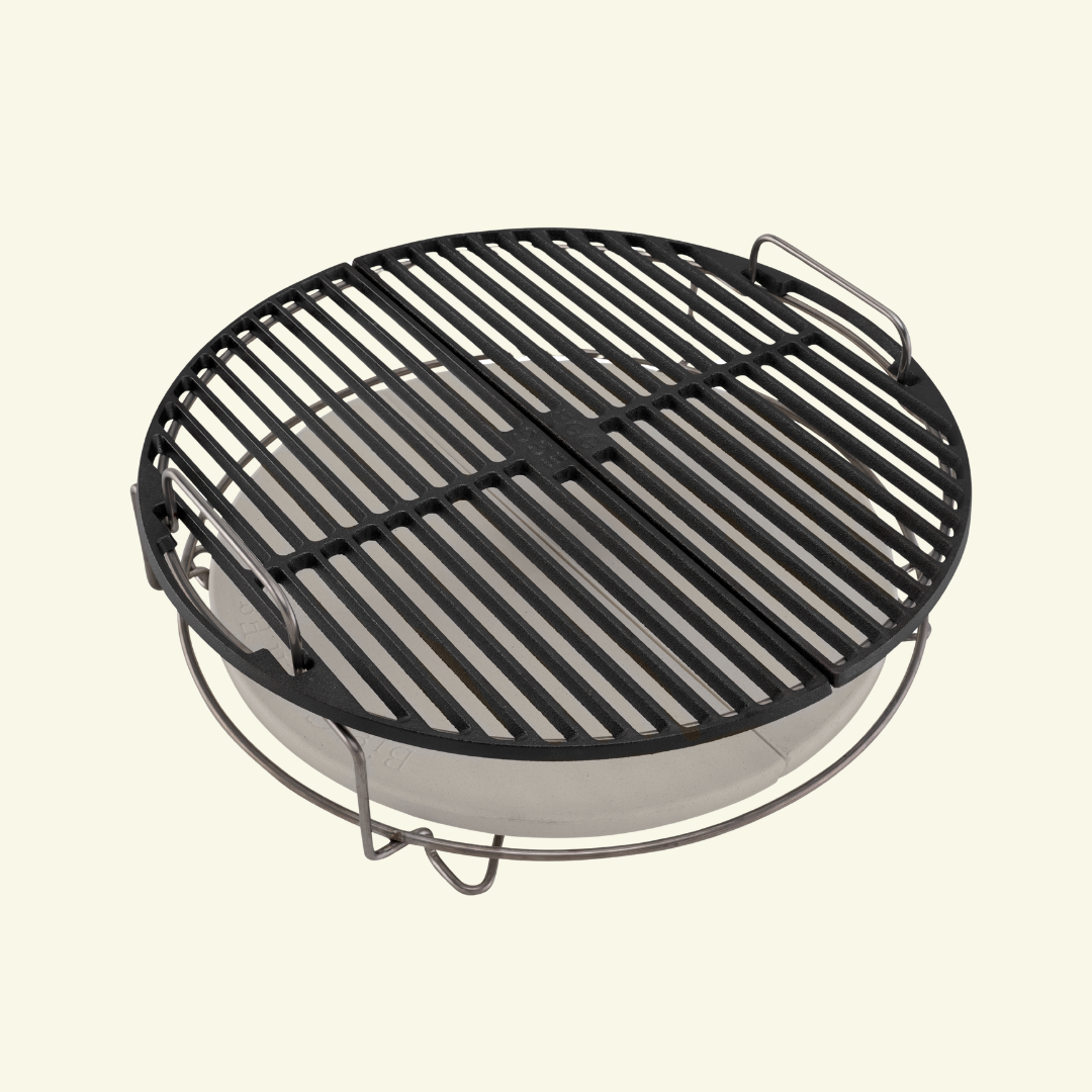 The Onyx Large Cuisine modulaire  + 2 demi-grilles fonte offertes