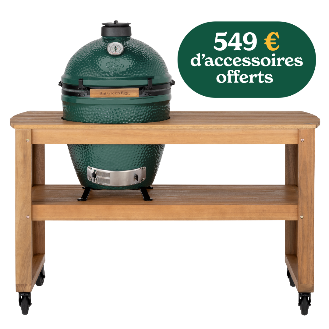 PACK PROMO AUTOMNE 2025 - EGG Large sur Table Eucalyptus