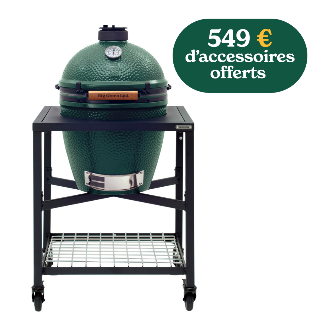 PACK PROMO AUTOMNE 2025 - EGG Large sur Table Modulaire