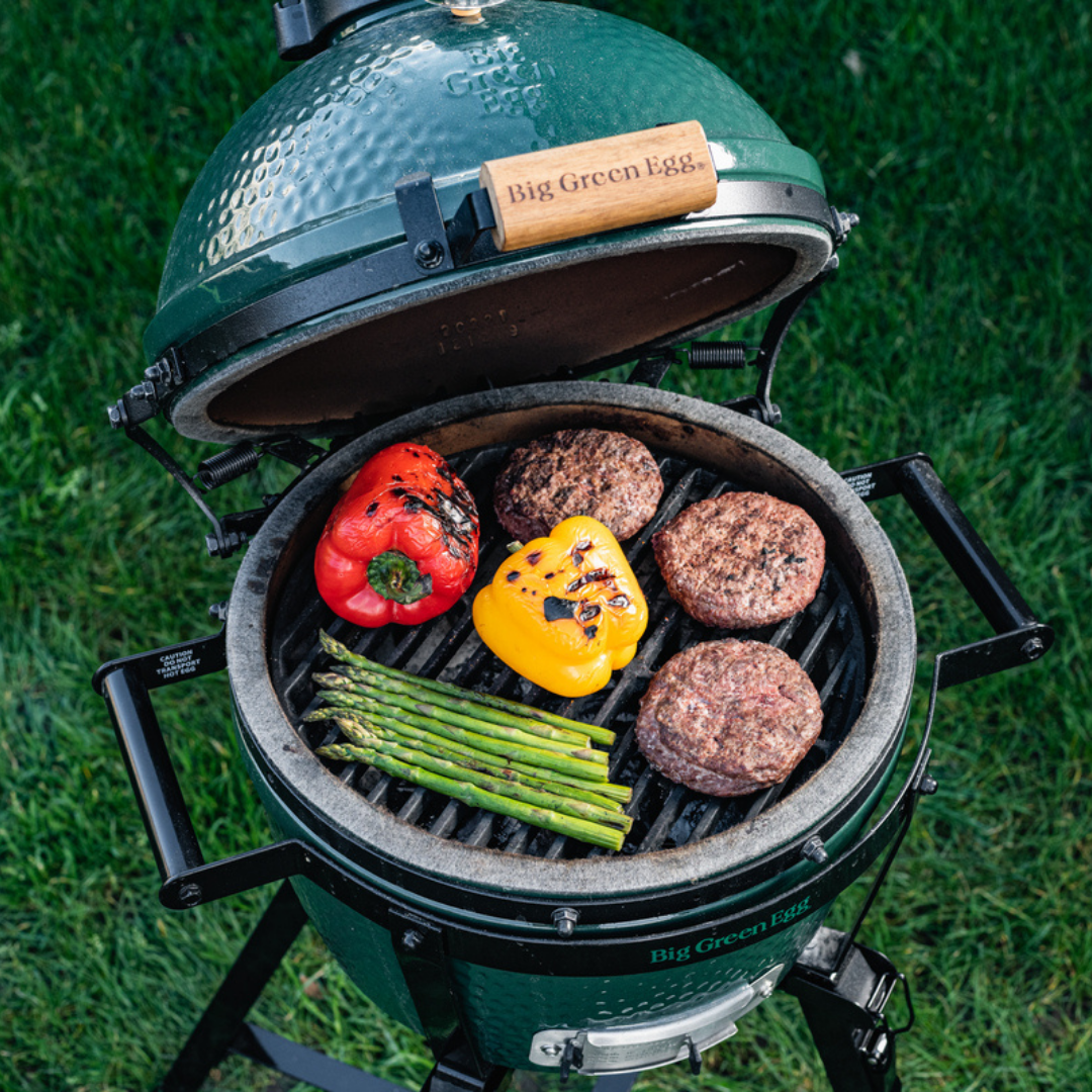 MINIMAX Big Green Egg
