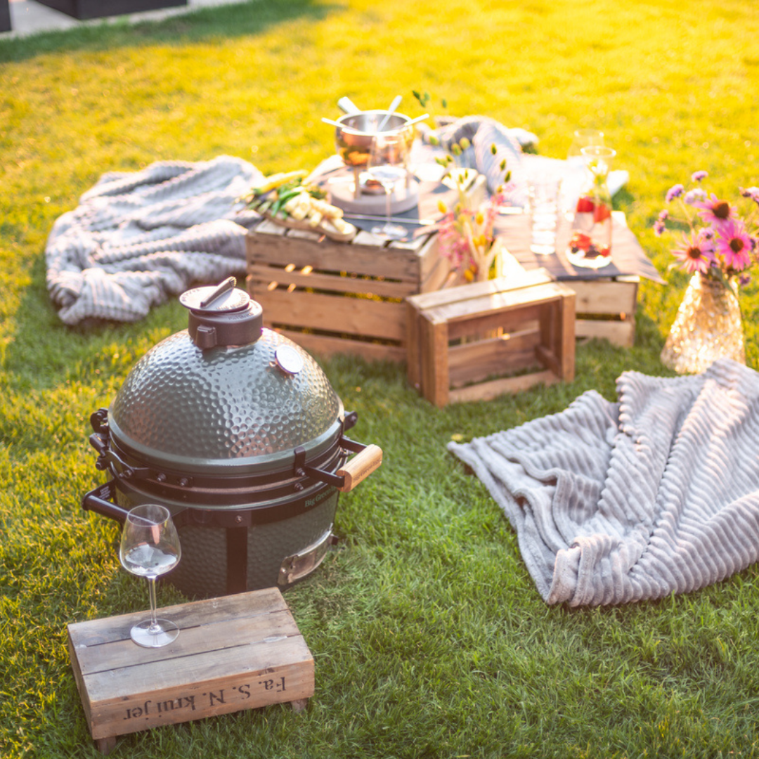 MINIMAX Big Green Egg