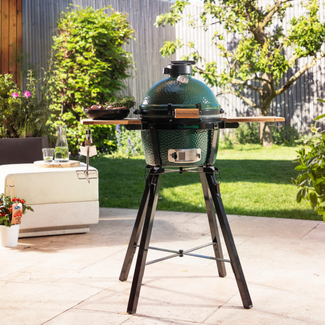 Pack Big Green Egg MINIMAX avec trépied surélévateur