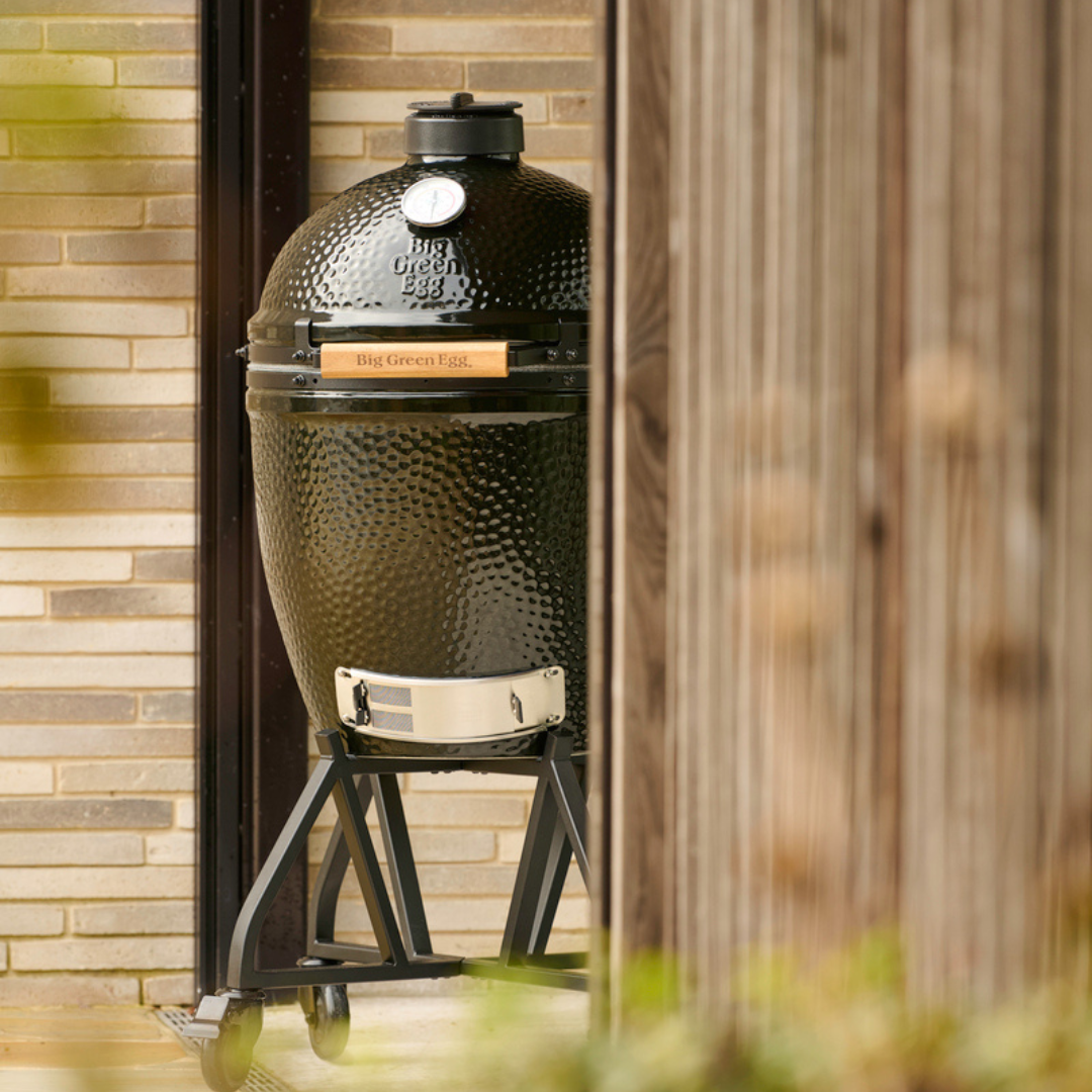 The Onyx Large sur Chariot + 2 demi-grilles fonte offertes